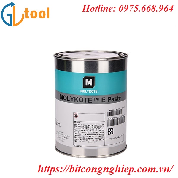 Mỡ Molykote E Paste