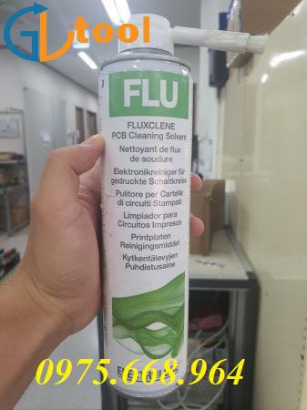Electrolube FLU - Dung môi làm sạch mối hàn