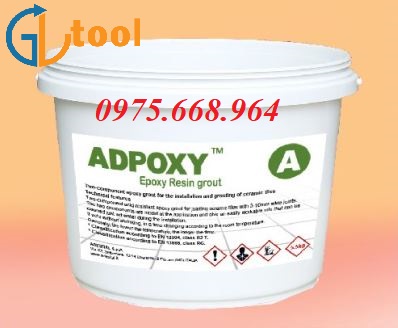 Keo hai thành phần Epoxy Adpoxy