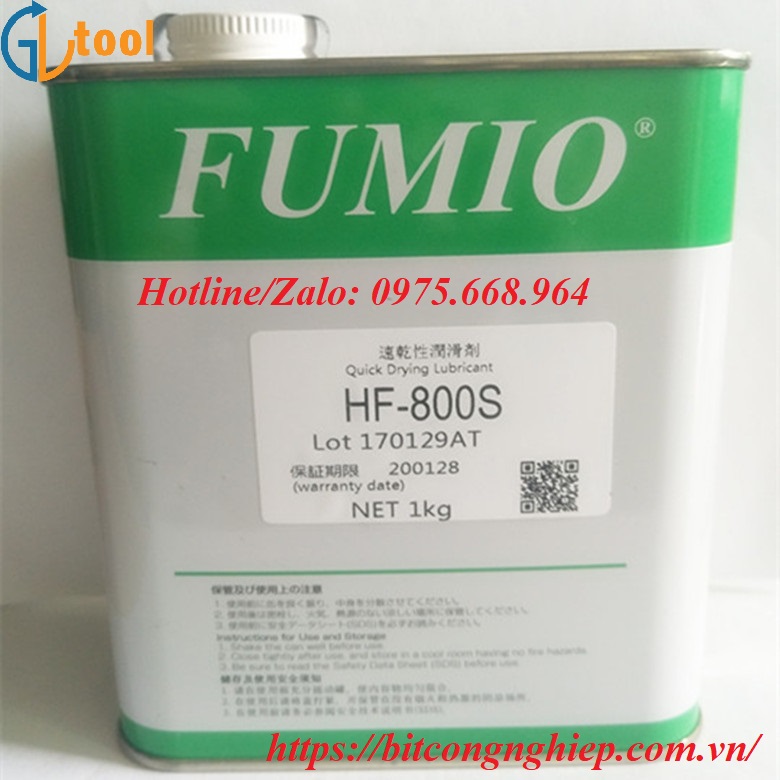 Dầu Fumio HF-800S