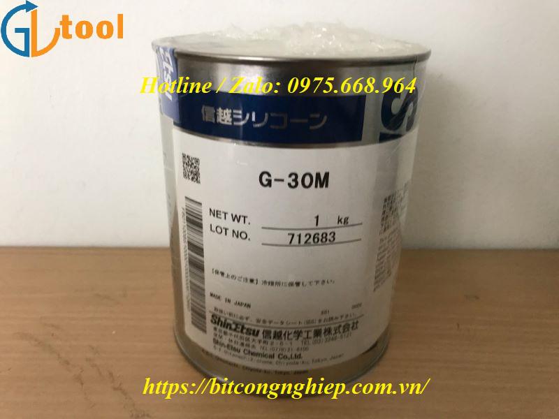 Mỡ Silicone Shin-Etsu G-30M