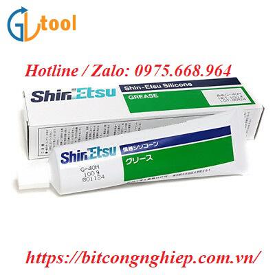 Mỡ Silicone Shin-Etsu G-40M