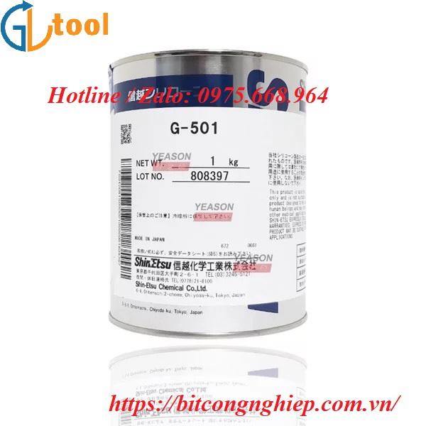 Mỡ Silicone Shin-Etsu G-501