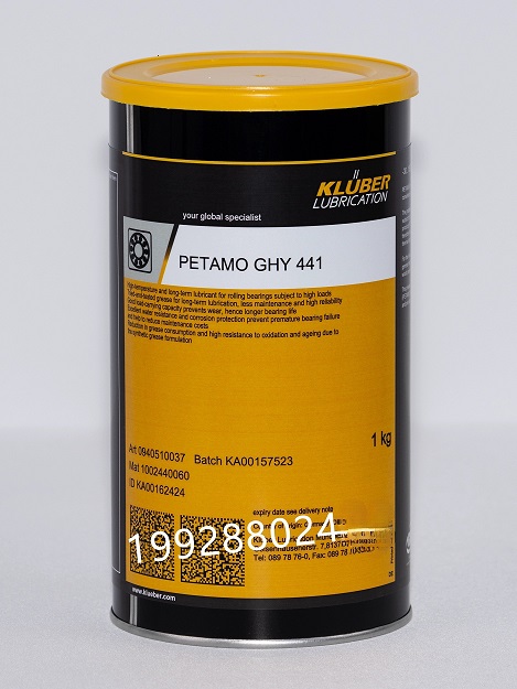 Mỡ Kluber GHY 441