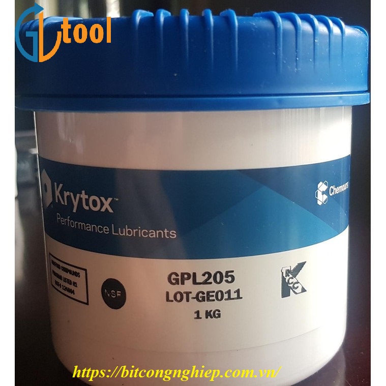 Krytox GPL 205