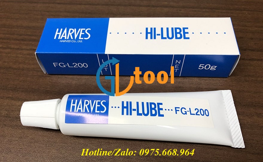 Mỡ HI-LUBE FG-L200 - Phân phối chính hãng tại Việt Nam