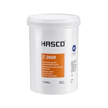 Mỡ bôi trơn HASCO Z 2600