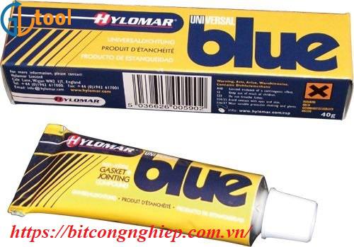 Hylomar Blue