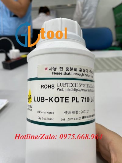 Dầu Lub Kote PL 710(L4) - Phân phối chính hãng tại Việt Nam