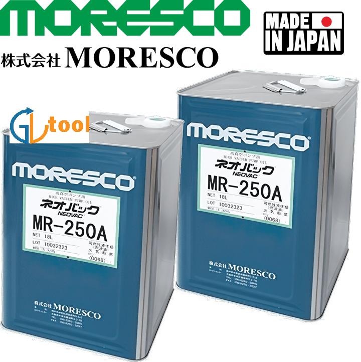 Moresco MR-250 / MR-250A