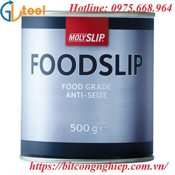 Mỡ MolySlip FoodSlip