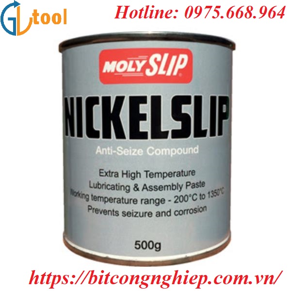 Mỡ Molyslip NickelSlip