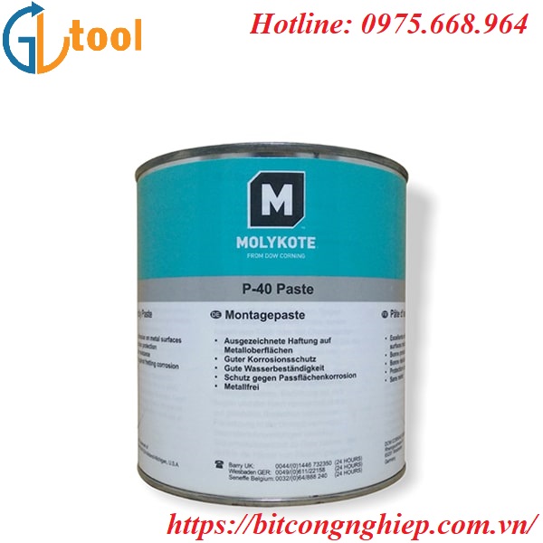 Mỡ Molykote P-40 Paste