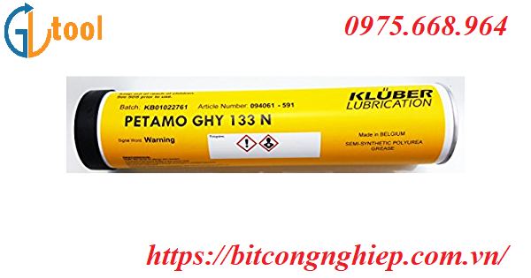 Mỡ Kluber Petamo GHY 133 N