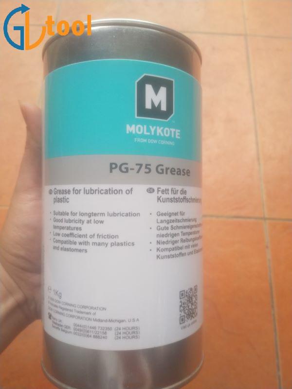 Mỡ Molykote PG-75 Grease