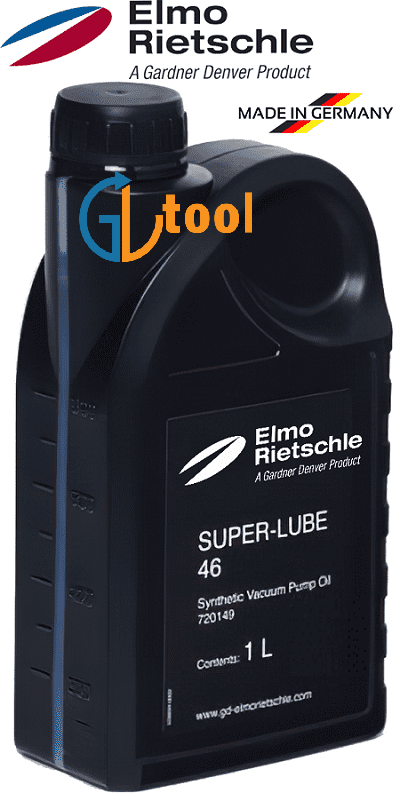 Dầu chân không Elmo Rietschle Super-Lube 46