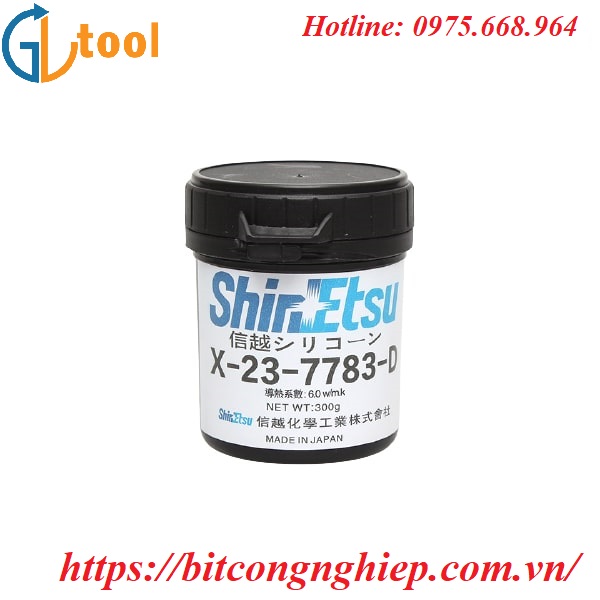 Mỡ tản nhiệt ShinEtsu X-23-7783-D