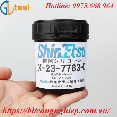 Mỡ tản nhiệt ShinEtsu X-23-7783-D