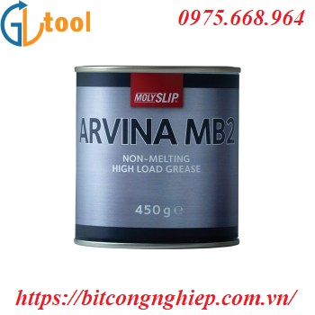 Mỡ MolySlip ARVINA MB2