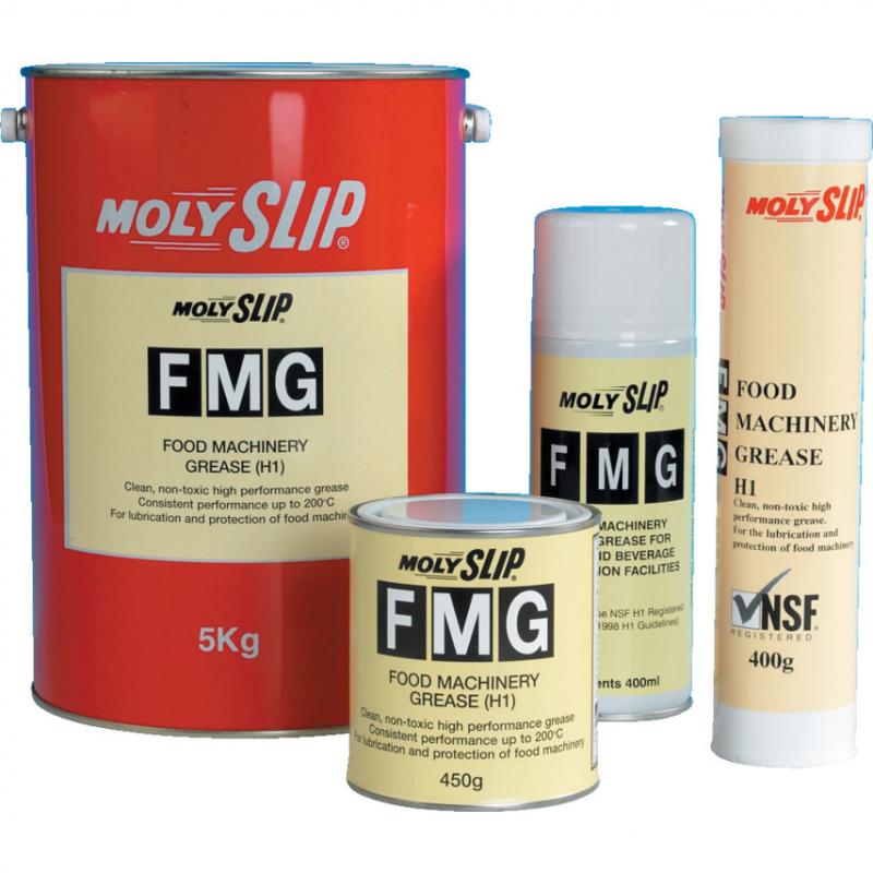 Mỡ Molyslip FMG