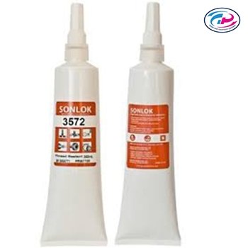 Keo làm kín ren Sonlok 3572 - 50ml, 250ml