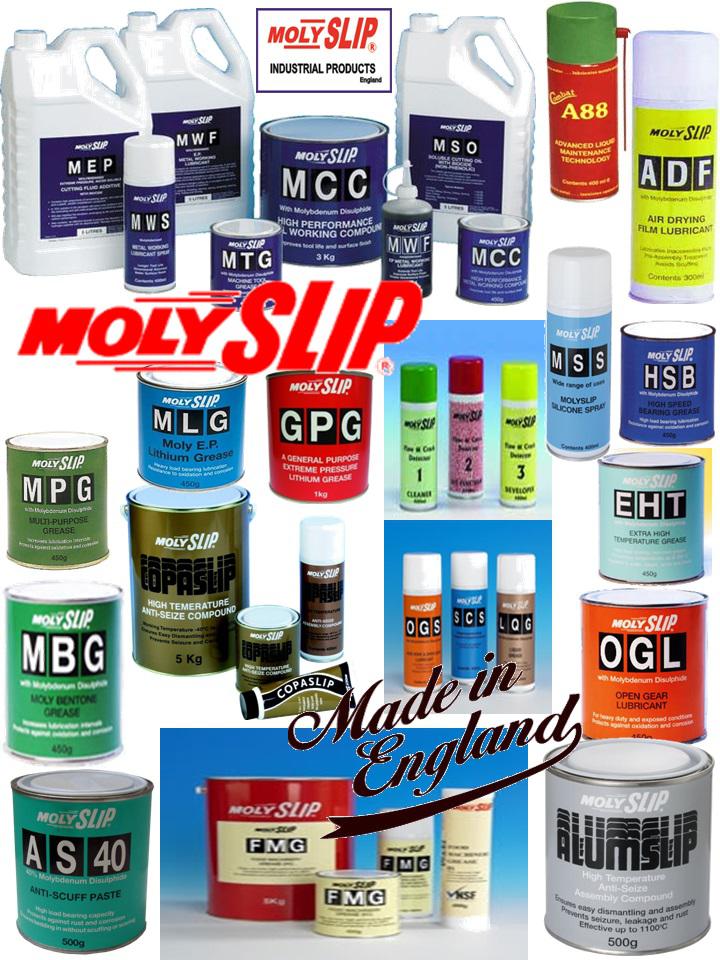 Mỡ Molyslip FMG