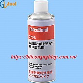 Threebond 2706 - Chất tẩy dầu mỡ