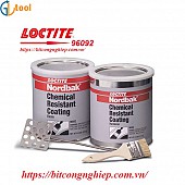 Loctite 96092 - Lớp Phủ Ngoài Chịu Được Hóa Chất