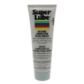 Mỡ phanh bôi trơn bằng Silicon Super Lube 97008-8oz