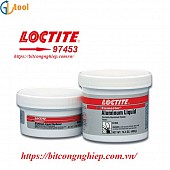 Loctite 97453 - Keo sửa chữa nhôm lỏng