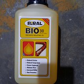 BIRAL BIO 30 - Dầu bôi trơn chịu nhiệt