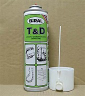 BIRAL T&D - Dầu bôi trơn chống gỉ