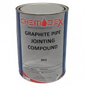 Chemodex Graphite Pipe Jointing Compound