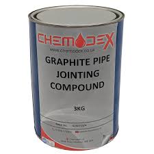 Chemodex Graphite Pipe Jointing Compound