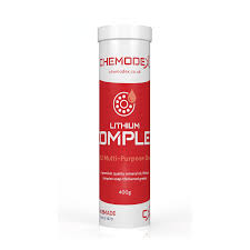 Mỡ Chemodex NLGI 2 Lithium Complex EP2