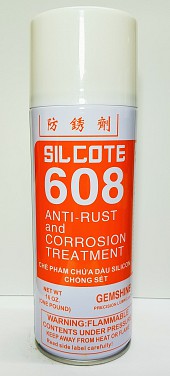 Dầu chống sét SILCOTE 608