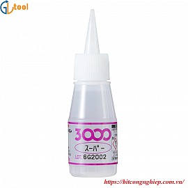 Cemedine 3000 - Chất kết dính siêu nhanh tiêu chuẩn