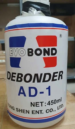 Dung dịch rửa keo EvoBond Debonder AD-1