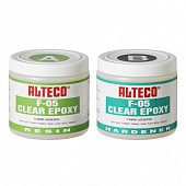 Keo Alteco F-05 Clear Epoxy