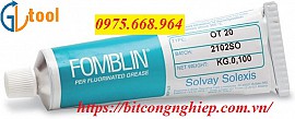 Mỡ chân không Fomblin OT 20