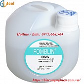 Dầu chân không Fomblin YL VAC 06/6