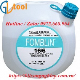 Dầu chân không Fomblin YL VAC 16/6