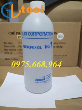 Dầu JUKI DEFRIX OIL NO.1