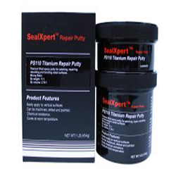 Keo sửa chữa bề mặt Titanium Sealxpert PS 110 Titanium Repair Putty