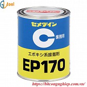 Keo Epoxy chịu nhiệt - Cemedine EP170 / EP170-2