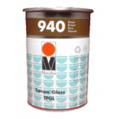 Marabu TampaGlass TPGL 940 Brown
