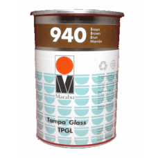 Marabu TampaGlass TPGL 940 Brown