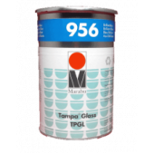 Marabu TampaGlass TPGL 956 Brilliant Blue