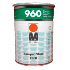 MMarabu TampaGlass TPGL 960 Blue Green