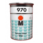 Marabu TampaGlass TPGL 970 White